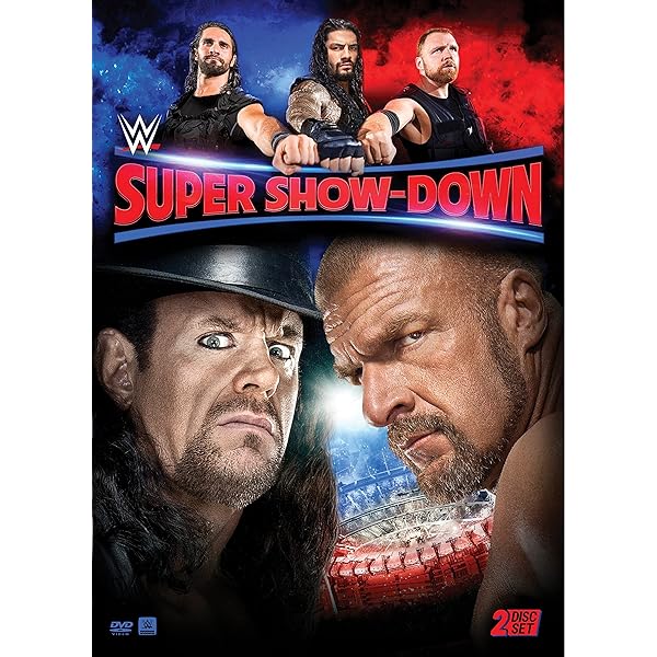 その他 Wwe: Summerslam 2016 [DVD] Official WWE - SummerSlam 2016 Event DVD | eBay
